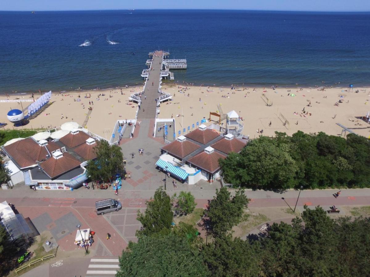 Sunforyou 2 Leilighet Gdańsk
